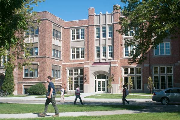 University of North Dakota Grand Forks