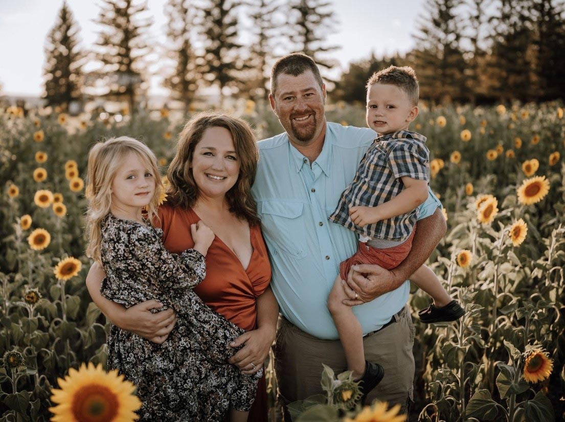 Living here testimonial