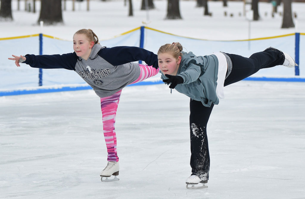 winter activities -in-NE-ND