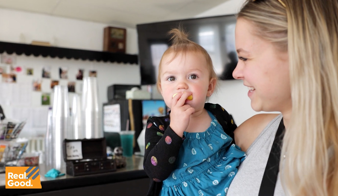 fallback image for communities video. Click to play.