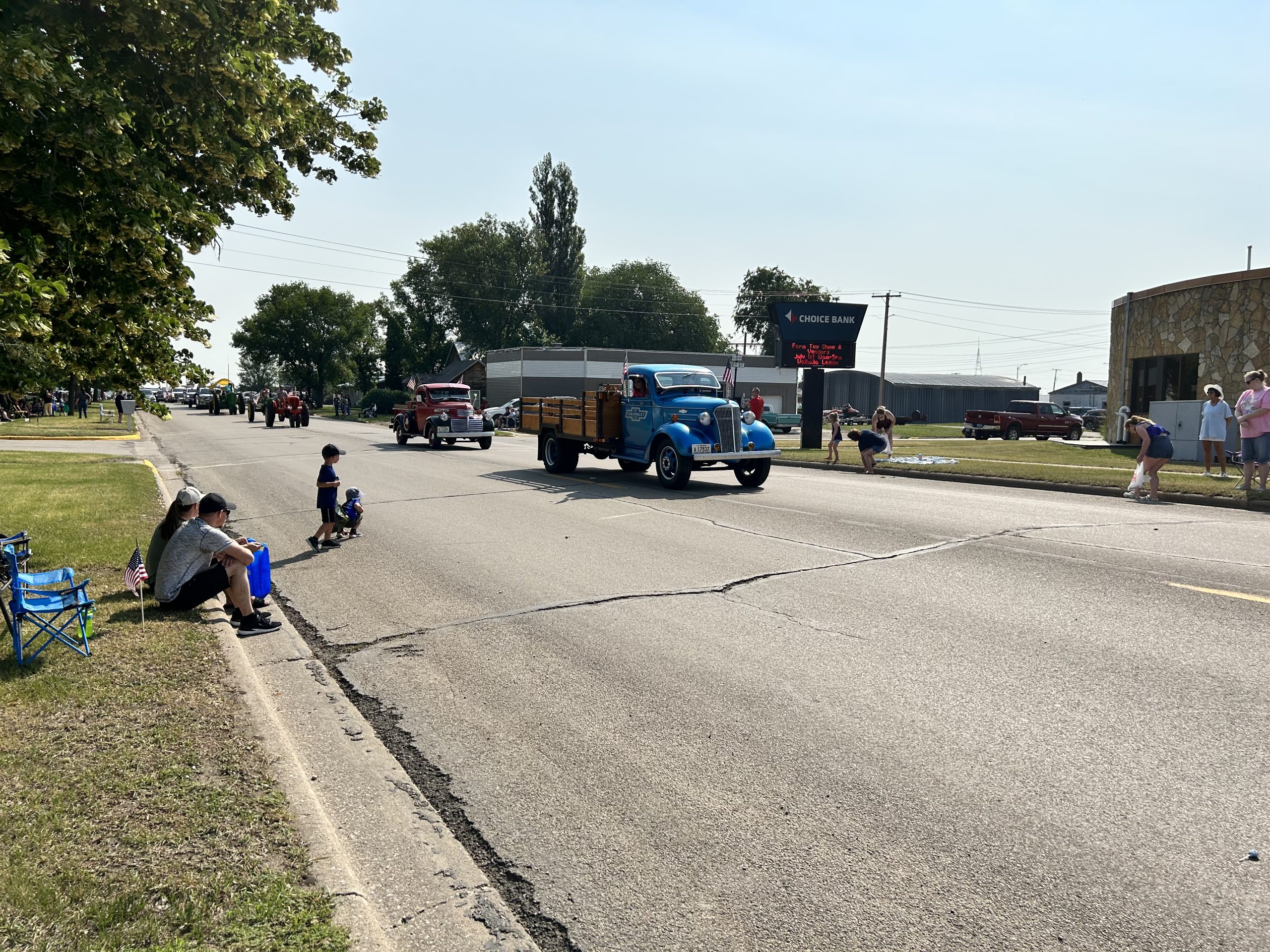 Walhalla 4th of July