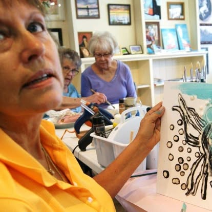 Walhalla Brush Bunch