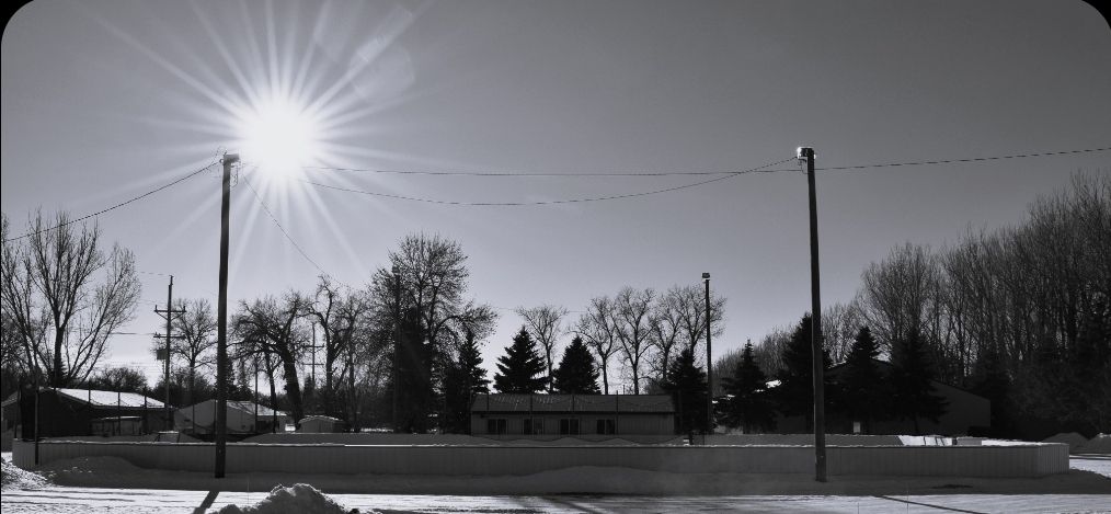 Pembina Skating Rink