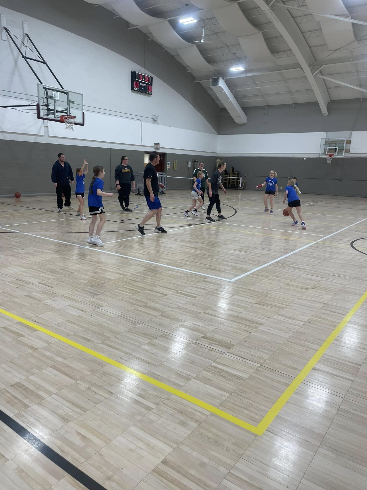 Grafton youth basketball