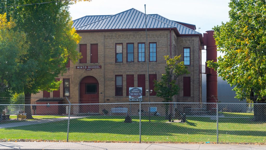 Walsh County Historical Museum