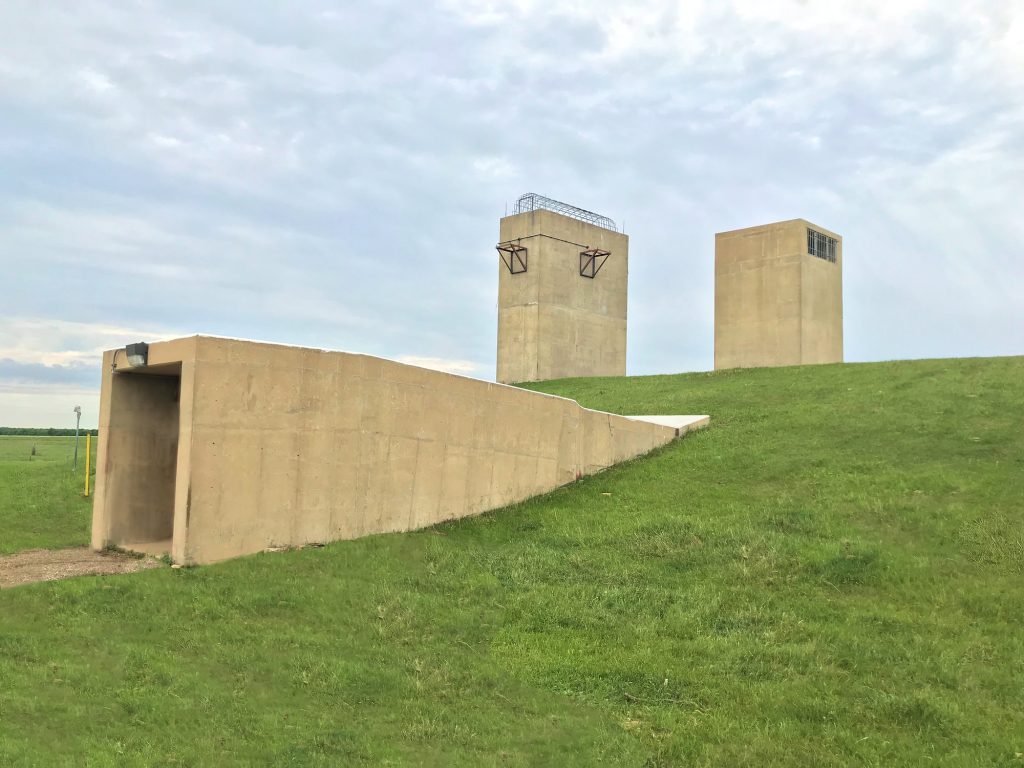 Missile site tours