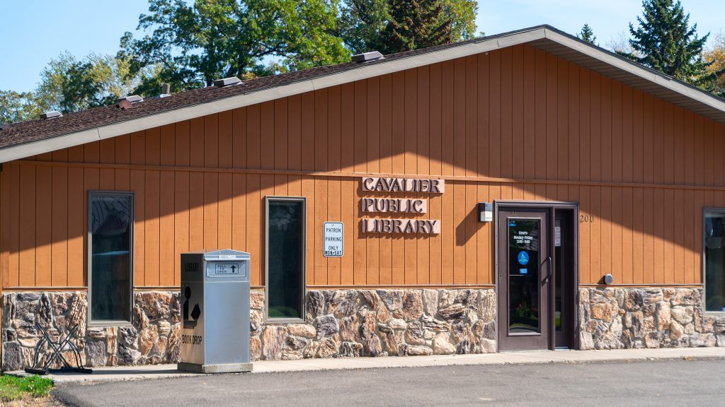 cavalier-nd-library