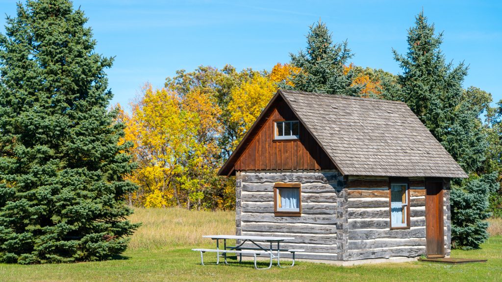 Pioneer heritage center