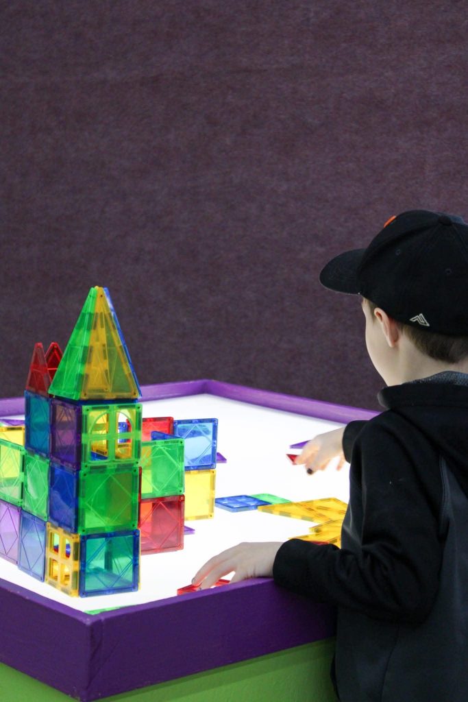 kids alley in Grafton, ND