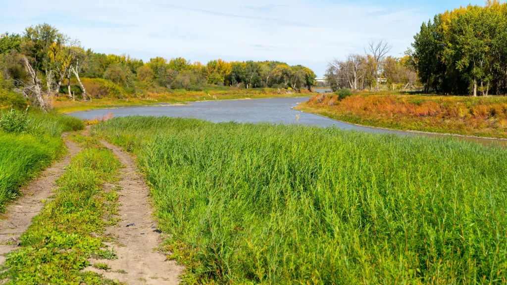 river-trail-pembina-nd