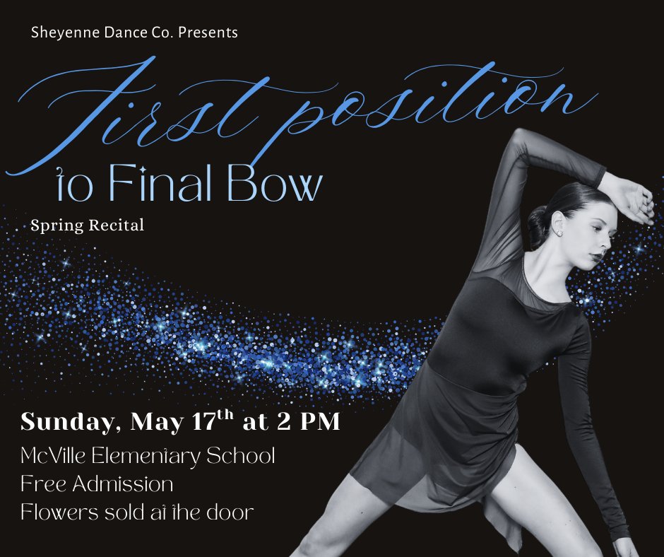 Sheyenne Dance Co Spring 2026